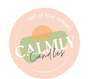 Calmly Candles Luxury Vegan Soy Wax Candles Norfolk and Surrey UK. Handcrafted pet friendly safe to inhale candles. Light up your moments. Natural candles UK